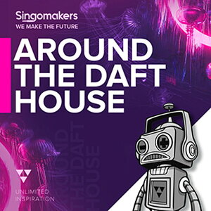 SINGOMAKERS AROUND THE DAFT HOUSE(�I�����C���[�i)(2���Ԉȓ��ɔ[�i) �v���O�C���\�t�g