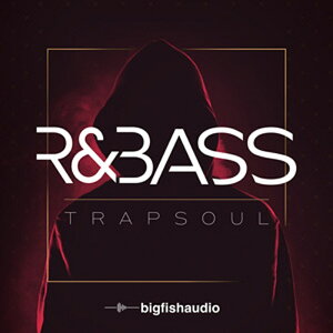 BIG FISH AUDIO yrbOtBbVI[fBIZ[IzR&BASS TRAPSOUL(IC[i)(2Ԉȓɔ[i) vOC\tg