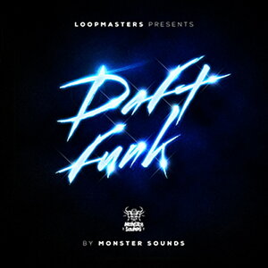 MONSTER SOUNDS DAFT FUNK(�I�����C���[�i)(2���Ԉȓ��ɔ[�i) �v���O�C���\�t�g