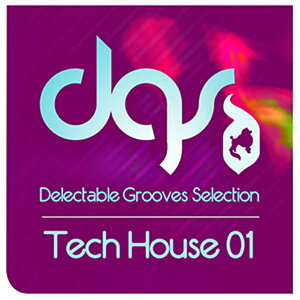 DELECTABLE RECORDS TECH HOUSE GROOVES SELECTION 01(�I�����C���[�i)(2���Ԉȓ��ɔ[�i) �v���O�C���\�t�g