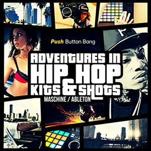 PUSH BUTTON BANG ADVENTURES IN HIP HOP - WAV(�I�����C���[�i)(2���Ԉȓ��ɔ[�i) �v���O�C���\�t�g
