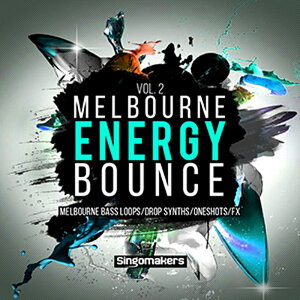 SINGOMAKERS MELBOURNE ENERGY BOUNCE VOL. 2(�I�����C���[�i)(2���Ԉȓ��ɔ[�i) �v���O�C���\�t�g