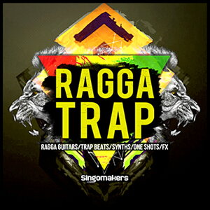 SINGOMAKERS RAGGA TRAP(�I�����C���[�i)(2���Ԉȓ��ɔ[�i) �v���O�C���\�t�g
