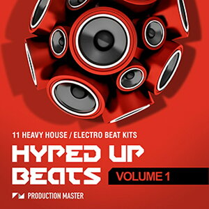 PRODUCTION MASTER HYPED UP BEATS VOLUME 1(�I�����C���[�i)(2���Ԉȓ��ɔ[�i) �v���O�C���\�t�g