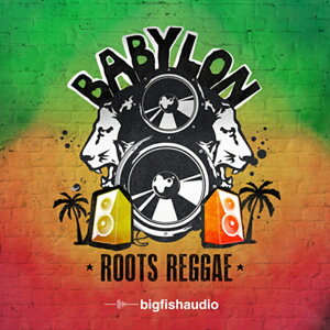 BIG FISH AUDIO BABYLON: ROOTS REGGAE(�I�����C���[�i)(2���Ԉȓ��ɔ[�i) �v���O�C���\�t�g