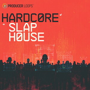 PRODUCER LOOPS yvf[T[[vXubNtCf[Z[IzHARDCORE SLAP HOUSE(IC[i)(2Ԉȓɔ[i) vOC\tg
