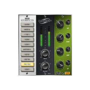 McDSP ySPOOKY SALE 2025Iz6020 Ultimate EQ Native v7(IC[i)(2Ԉȓɔ[i) vOC\tg