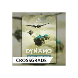 UJAM FINISHER DYNAMO / CROSS GRADE (IC[i)(2Ԉȓɔ[i) vOC\tg