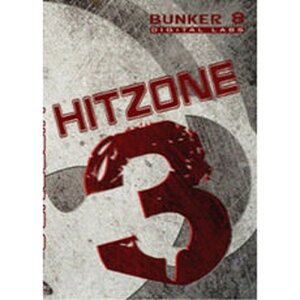 BIG FISH AUDIO HIT ZONE 3(IC[i)(2Ԉȓɔ[i) vOC\tg