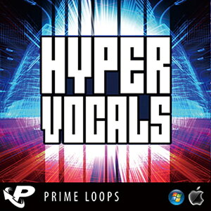 PRIME LOOPS HYPER VOCALS(�I�����C���[�i)(2���Ԉȓ��ɔ[�i) �v���O�C���\�t�g