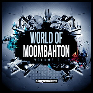 SINGOMAKERS WORLD OF MOOMBAHTON VOL. 2(�I�����C���[�i)(2���Ԉȓ��ɔ[�i) �v���O�C���\�t�g