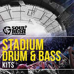 SOUL RUSH RECORDS STADIUM DRUM & BASS KITS(IC[i)(2Ԉȓɔ[i) vOC\tg