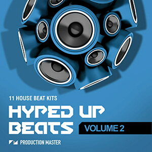 PRODUCTION MASTER HYPED UP BEATS VOLUME 2(�I�����C���[�i)(2���Ԉȓ��ɔ[�i) �v���O�C���\�t�g
