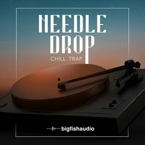BIG FISH AUDIO yrbOtBbVI[fBIZ[IzNEEDLE DROP: CHILL TRAP(IC[i)(2Ԉȓɔ[i) vOC\tg