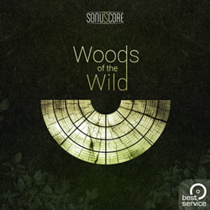 BestService TO - WOODS OF THE WILD(IC[i)(2Ԉȓɔ[i) \tgEFA