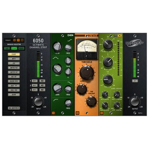 McDSP 6050 Ultimate Channel Strip Native v7(IC[i)(2Ԉȓɔ[i) vOC\tg