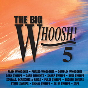 SOUND IDEAS THE BIG WHOOSH 5(�I�����C���[�i)(2���Ԉȓ��ɔ[�i) �v���O�C���\�t�g