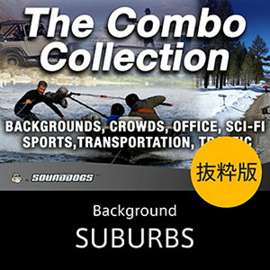 SOUNDDOGS SUBURBS(�I�����C���[�i)(2���Ԉȓ��ɔ[�i) �v���O�C���\�t�g