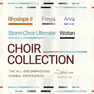 STREZOV SAMPLING CHOIR COLLECTION(�I�����C���[�i)(2���Ԉȓ��ɔ[�i) �\�t�g�E�F�A����