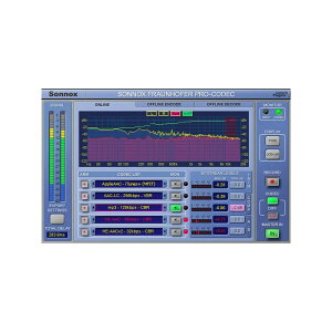 Sonnox Oxford Fraunhofer Pro-Codec 2 | Native(IC[i)(2Ԉȓɔ[i) vOC\tg