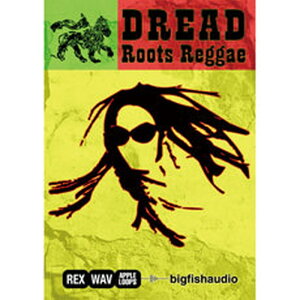 BIG FISH AUDIO yrbOtBbVI[fBIZ[IzDREAD ROOTS REGGAE(IC[i)(2Ԉȓɔ[i) vOC\tg