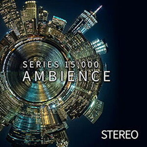 SOUND IDEAS yTEhCfAMID YEAR SALEIzSERIES 15000 AMBIENCE STEREO SOUND EFFECTS(IC[i)(2Ԉȓɔ[i) vOC\tg