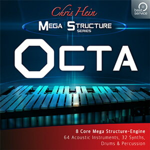 BestService CHRIS HEIN - OCTA(IC[i)(2Ԉȓɔ[i) \tgEFA