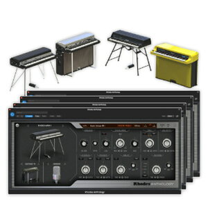 Rhodes �y���[�Y�~���[�W�b�NEarly Summer Sale�I�z ANTHOLOGY(�I�����C���[�i)(2���Ԉȓ��ɔ[�i) �\�t�g�E�F�A����