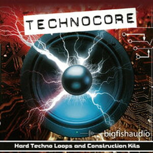 BIG FISH AUDIO TECHNOCORE(IC[i)(2Ԉȓɔ[i) vOC\tg