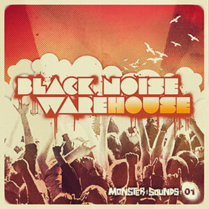MONSTER SOUNDS BLACK NOISE WAREHOUSE(�I�����C���[�i)(2���Ԉȓ��ɔ[�i) �v���O�C���\�t�g