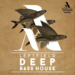ARTISAN AUDIO LEFTFIELD DEEP BASS HOUSE(IC[i)(2Ԉȓɔ[i) vOC\tg