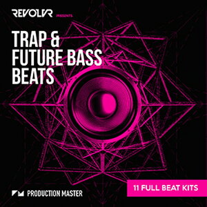 PRODUCTION MASTER REVOLVER TRAP & FUTURE BASS BEATS(�I�����C���[�i)(2���Ԉȓ��ɔ[�i) �v���O�C���\�t�g