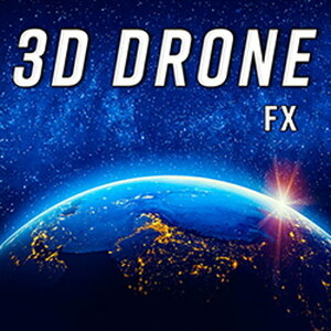 SOUND IDEAS 3D DRONE FX(IC[i)(2Ԉȓɔ[i) vOC\tg