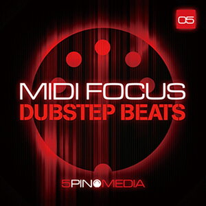 5PIN MEDIA MIDI FOCUS - DUBSTEP BEATS(IC[i)(2Ԉȓɔ[i) vOC\tg