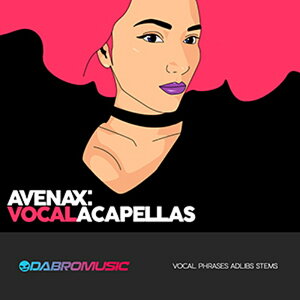 DABRO MUSIC AVENAX - VOCAL ACAPELLAS(�I�����C���[�i)(2���Ԉȓ��ɔ[�i) �v���O�C���\�t�g