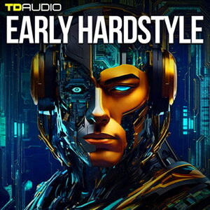 INDUSTRIAL STRENGTH TD AUDIO - EARLY HARDSTYLE(�I�����C���[�i)(2���Ԉȓ��ɔ[�i) �v���O�C���\�t�g