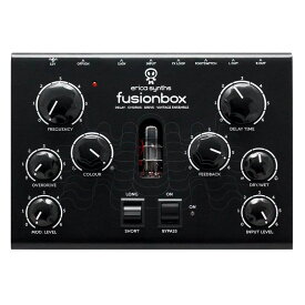 Fusion Box【多機能エフェクトユニット】【お取り寄せ商品】 Erica synths DJ機器 DJ用エフェクター