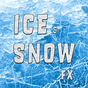 SOUND IDEAS ICE & SNOW FX(�I�����C���[�i)(2���Ԉȓ��ɔ[�i) �v���O�C���\�t�g