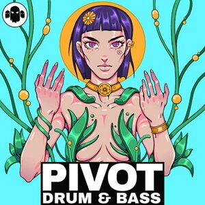 GHOST SYNDICATE PIVOT - DRUM & BASS(IC[i)(2Ԉȓɔ[i) vOC\tg