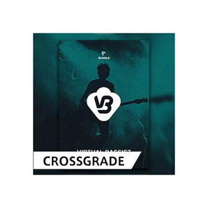 UJAM VIRTUAL BASSIST Bundle / CROSS GRADE (IC[i)(2Ԉȓɔ[i) \tgEFA