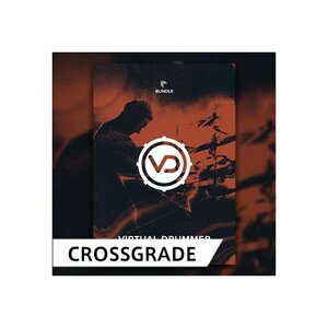 UJAM VIRTUAL DRUMMER Bundle / CROSS GRADE (�I�����C���[�i)(2���Ԉȓ��ɔ[�i) �\�t�g�E�F�A����