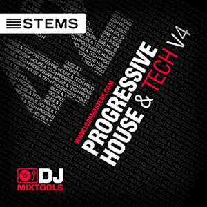 LOOPMASTERS DJ MIXTOOLS 42 - PROGRESSIVE HOUSE AND TECH VOL. 4(IC[i)(2Ԉȓɔ[i) vOC\tg