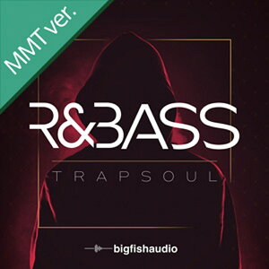 BIG FISH AUDIO yrbOtBbVI[fBIZ[IzR&BASS TRAPSOUL MMT(IC[i)(2Ԉȓɔ[i) vOC\tg