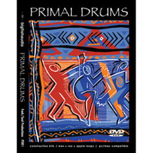 BIG FISH AUDIO yrbOtBbVI[fBIZ[IzPRIMAL DRUMS(IC[i)(2Ԉȓɔ[i) vOC\tg