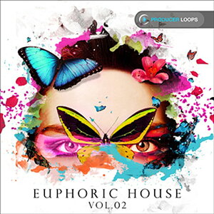 PRODUCER LOOPS EUPHORIC HOUSE VOL 2(�I�����C���[�i)(2���Ԉȓ��ɔ[�i) �v���O�C���\�t�g