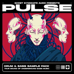GHOST SYNDICATE PULSE - DRUM & BASS(IC[i)(2Ԉȓɔ[i) vOC\tg