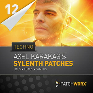 LOOPMASTERS AXEL KARAKASIS TECHNO SYLENTH PRESETS(IC[i)(2Ԉȓɔ[i) vOC\tg