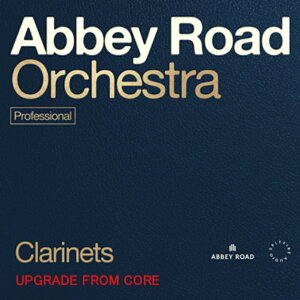 SPITFIRE AUDIO ABBEY ROAD ORCHESTRA: CLARINETS PRO UPG FROM CORE(IC[i)(2Ԉȓɔ[i) \tgEFA