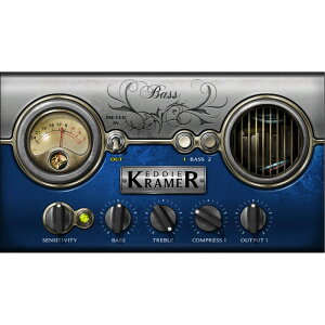 WAVES Eddie Kramer Bass Channel(�I�����C���[�i)(2���Ԉȓ��ɔ[�i) �v���O�C���\�t�g