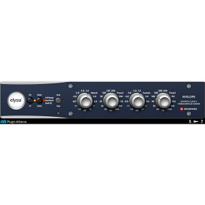 Plugin Alliance elysia nvelope(IC[i)(2Ԉȓɔ[i) vOC\tg